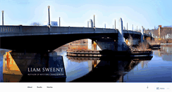 Desktop Screenshot of liamsweeny.com