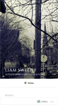 Mobile Screenshot of liamsweeny.com